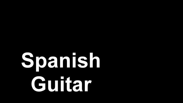 Spanish Guitar (Испанская Гитара) - Anatoly Zelenkov & Spanish Guitar смотреть онлайн