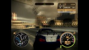 Клип нфс 2005 (за нами едет полицай)