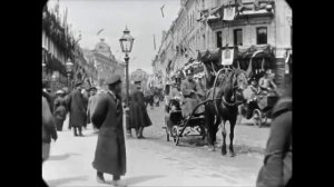 Москва. Тверская 1896