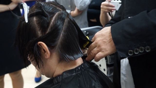 парикмахерские тонкости, стрижки, волосы смотреть онлайн