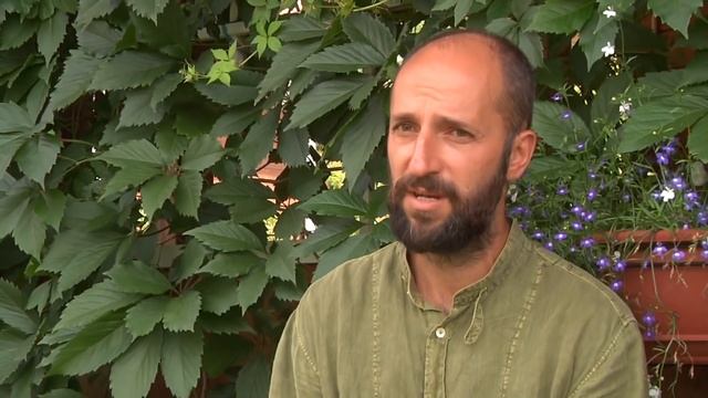 Друг Виссариона, бизнесмен Денис Сафронов основатель парков Сады Мечты #Виссарион
