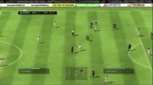 XBLN fifa 09 league highlights (fixture 11)