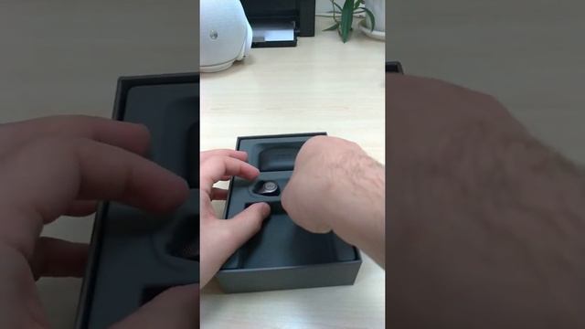 Беспроводные наушники Jabra Elite 65T - распаковка смотреть онлайн