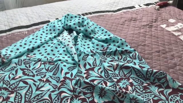 Новинки Павловопосадских платков смотреть онлайн