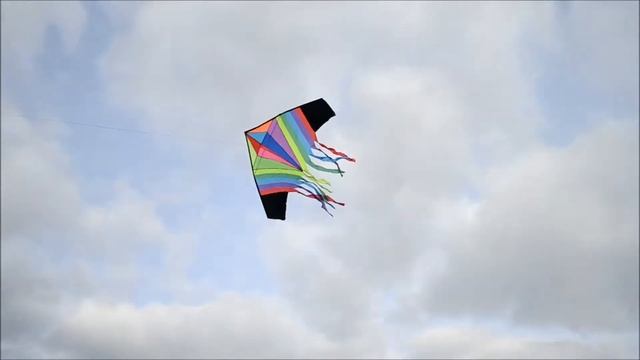 Воздушный змей радужный пират смотреть онлайн