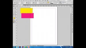 Уроки Индизайна. Adobe InDesign. Урок 1. Интерфейс программы.