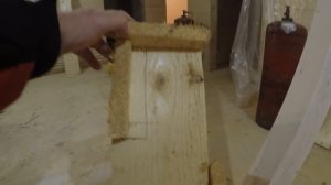 Ригель в каркасном доме - бесполезная вещь !?