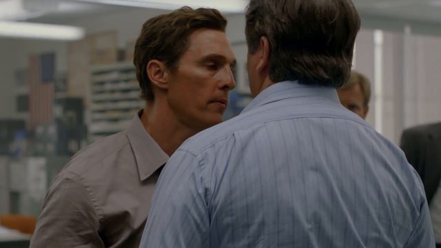 True Detective фрагмент "Да иди ты знаешь куда" смотреть онлайн