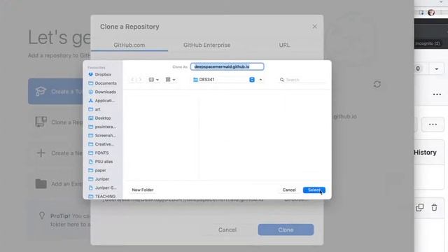 Software Setup 1: Github.com username, GitHub Desktop, and Visual Studio Code смотреть онлайн