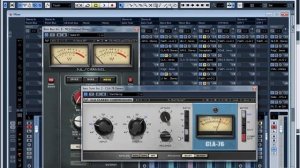 Обработка проблемной бас-гитары в рок-миксе