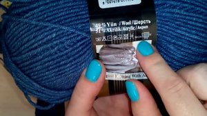 Обзор пряжи Alize Lanagold classic.