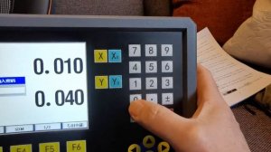 HS800-2 Digitalanzeige Sprache ändern