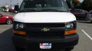 2010 Chevrolet Express Cargo Van  Bethesda  Gaithersburg  Rockville MD