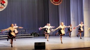 Italian dance Tarantella/ Итальянский танец Тарантелла