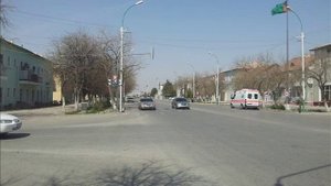 Небит-даг, Разъезд-123 (балканабад)