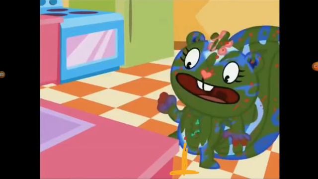 Htf petunia pees on floor - London uk 4 april 2018 смотреть онлайн