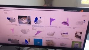 Мужской мочеприёмник