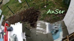 КЛАДКА ГАЗОБЛОКА. Подробности, советы, нюансы, технология.