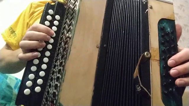 Топор рукавица рукавица и топор (одна из фигур кадрили)