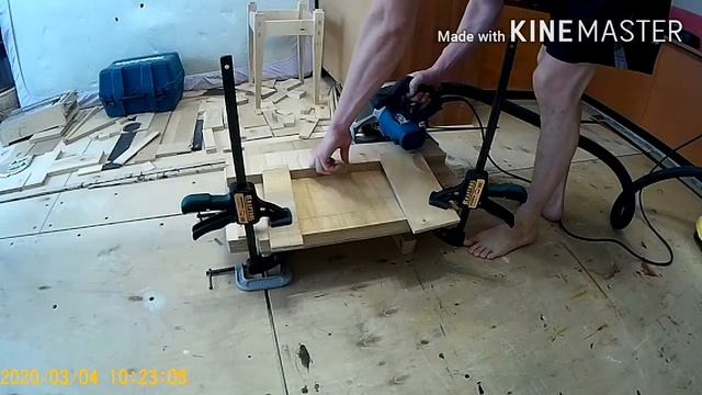 Кофейный столик для балкона! смотреть онлайн