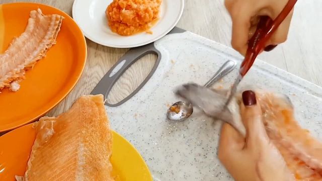 Как засолить семгу! Доступна ВСЕМ!Может позволить себе каждый!/Красная рыба @gotovsulybkoj