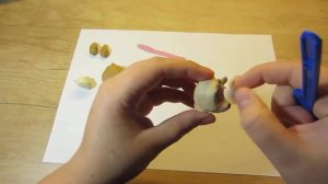 Щенячий патруль Скай /  Как слепить щенячий патруль