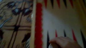 Обучение игры в нарды