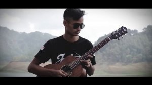 Justin Liee ft Varis - Aku Milih Mundur | Official Music Video MV