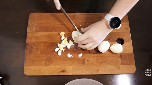 ПРАЗДНИЧНЫЙ ОЛИВЬЕ С ТУНЦОМ смотреть онлайн