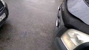 Включение функции,,Добрый свет,, Форд Транзит 2007.