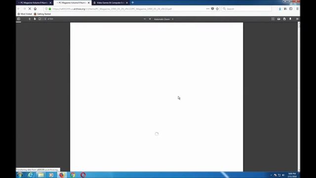 Archive.Org A Site where you can find Old Magazines, and Old Software смотреть онлайн