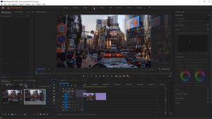 Adobe Premiere Pro создать Пресеты + LUT ? Как сделать и сохранить В чем разница  Курс Уроки №18.1