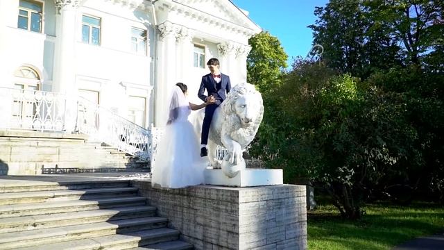 Таджикская свадьба в Санкт-Петербурге