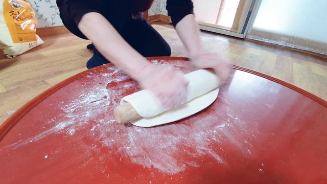 Настоящая Корейская Деревня! Корейцы Готовят Настоящую Корейскую лапшу! KOREA VLOG