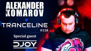 Alexander Komarov - TranceLine#118