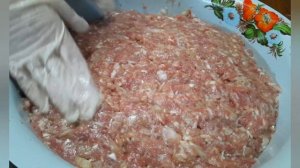 BEST DUMPLINGS !  ЯРКИЕ ЦВЕТНЫЕ ПЕЛЬМЕНИ ! САМАЯ БЫСТРАЯ ТЕХНИКА ЛЕПКИ ПЕЛЬМЕНЕЙ, ВАРЕНИКОВ