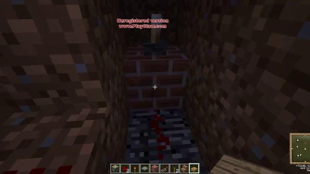 Механизмы в майнкрафт 1.3.2 часть 1 смотреть онлайн