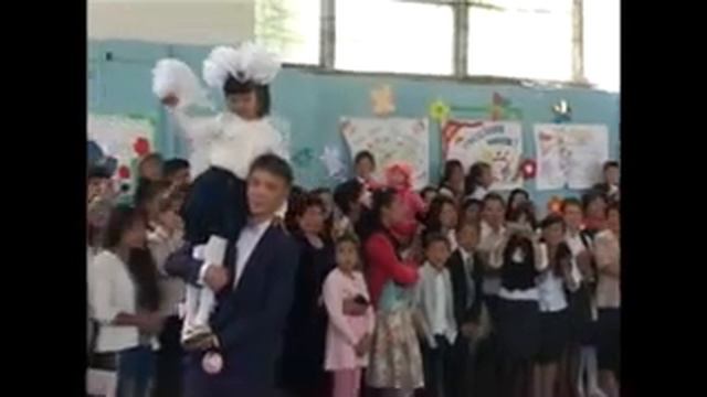 Каракол Выпускники 2014 №6 Чехова! ХМ смотреть онлайн