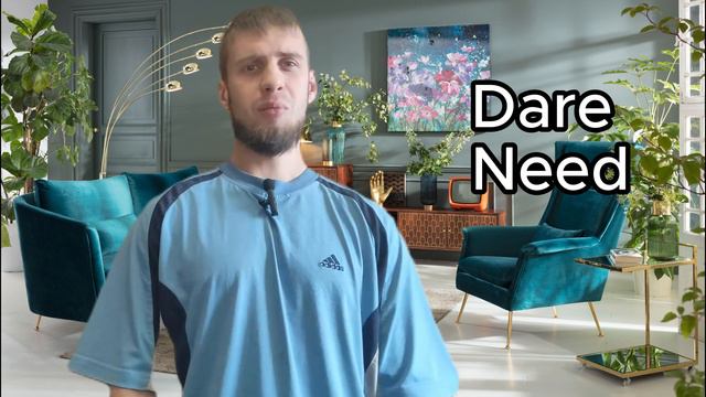 Английский. Вся база про модальных глаголы! смотреть онлайн