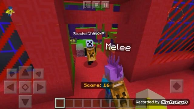 Glitch Runner Glitches Our Games | Minecraft with the Bois смотреть онлайн