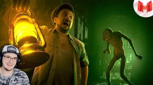 Мармок ► Меня трогали в темноте - Amnesia Rebirth ( Marmok Johan ) | Реакция