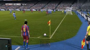 PES 11 Карьера за Барселону - Трансферы и Старт в Лиге #1