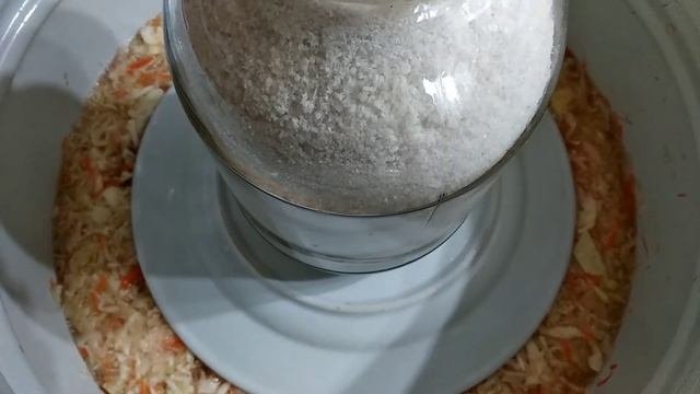 Квашеная капуста. Классический рецепт с 