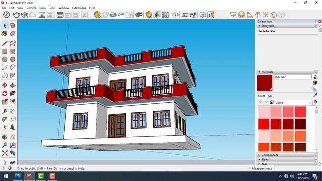 Sketchup 3D Building Lumion Rendering | Sketchup to Lumion | Google Sketchup |Modern 3d Home Design смотреть онлайн