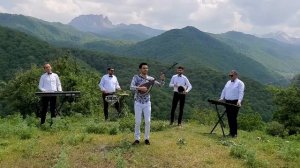 Yeni Saz Havasi Qoca Qartal - SazMen Ceyhun [ Yeni Klip 2020 Yeni Mahnilar Yeni Oyun Havalari Klip