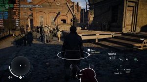 Assassin's Creed Syndicate RTX 4060 FPS TEST | RTX 4060 & i5 12400F Benchmark 1080p/1440p/4K
