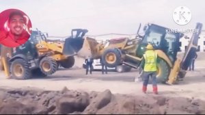 jcb vs cat power test #jcb
