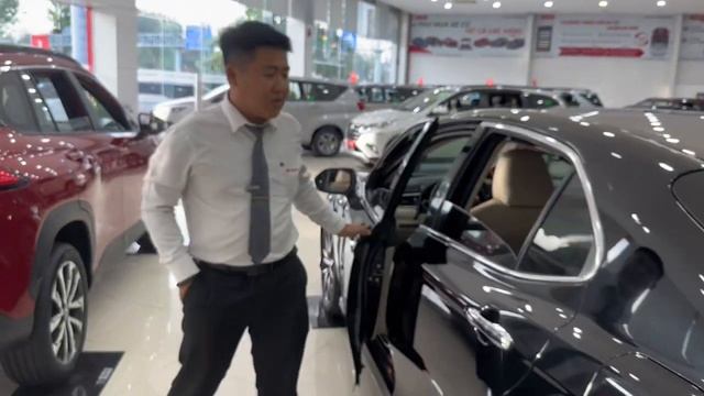 TOYOTA CAMRY 2.5Q 2023 смотреть онлайн