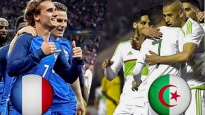 Football : La France doit-elle jouer contre l'Algérie / TV Afrique du 10 septembre 2019