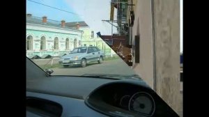 Мариинск. Кемеровская область. Фото Мариинска. Проездом.